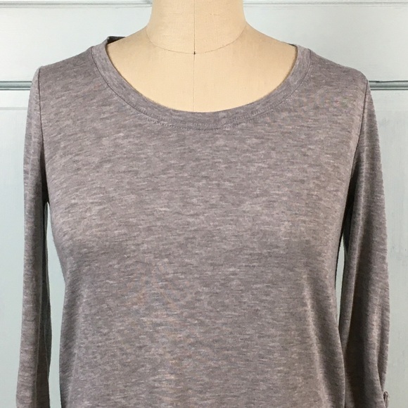 Little Yellow Button for Anthro Peplum Tunic XS - Picture 3 of 13